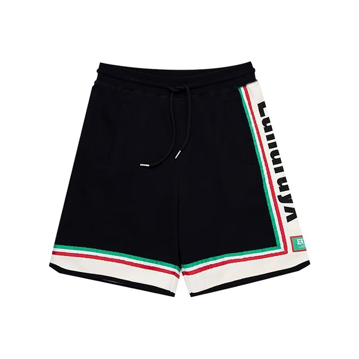 ED HARDY X Sports Shorts Unisex Black-0
