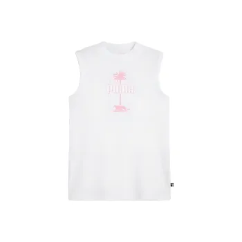 PUMA ESS+ Palm Resort Women's Tank