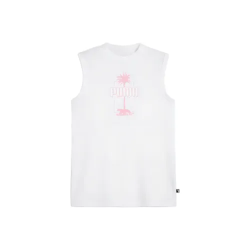 PUMA ESS+ Palm Resort Women's Tank