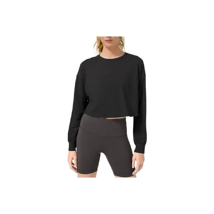 Lululemon Crop Tops Women's-1