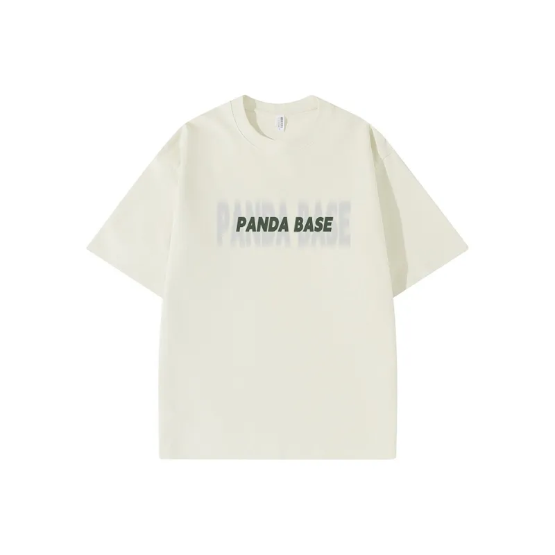 PANDA BASE T Shirts Unisex-12