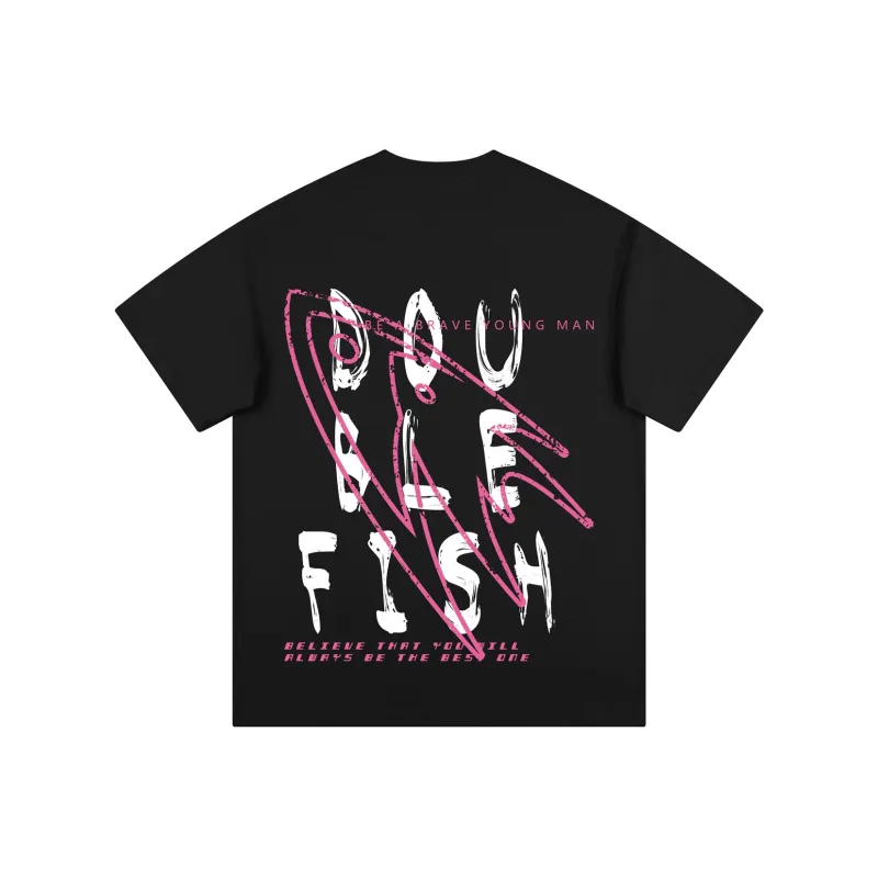 DOUBLE FISH T Shirts Unisex-0