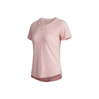 Nike Dri Fit T Shirts Women's Pink