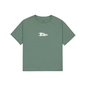 New Balance 1906 Raglan Sleeve T Shirt Women's Green