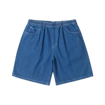 Converse Casual Shorts Men's Blue