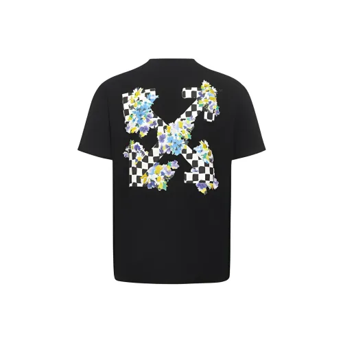 OFF-WHITE SS21 T-Shirts Women's Black
