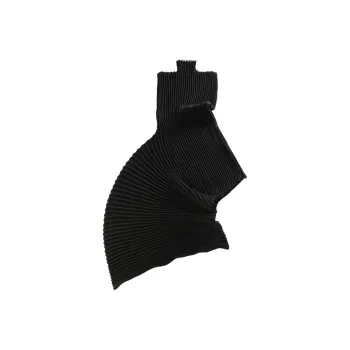 ISSEY MIYAKE T Shirt Women's Black