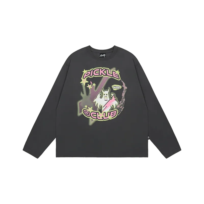 LBPC X PickleClub T Shirt Top Unisex-2