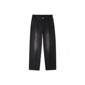 CASAMIA Jeans Unisex Black Gray