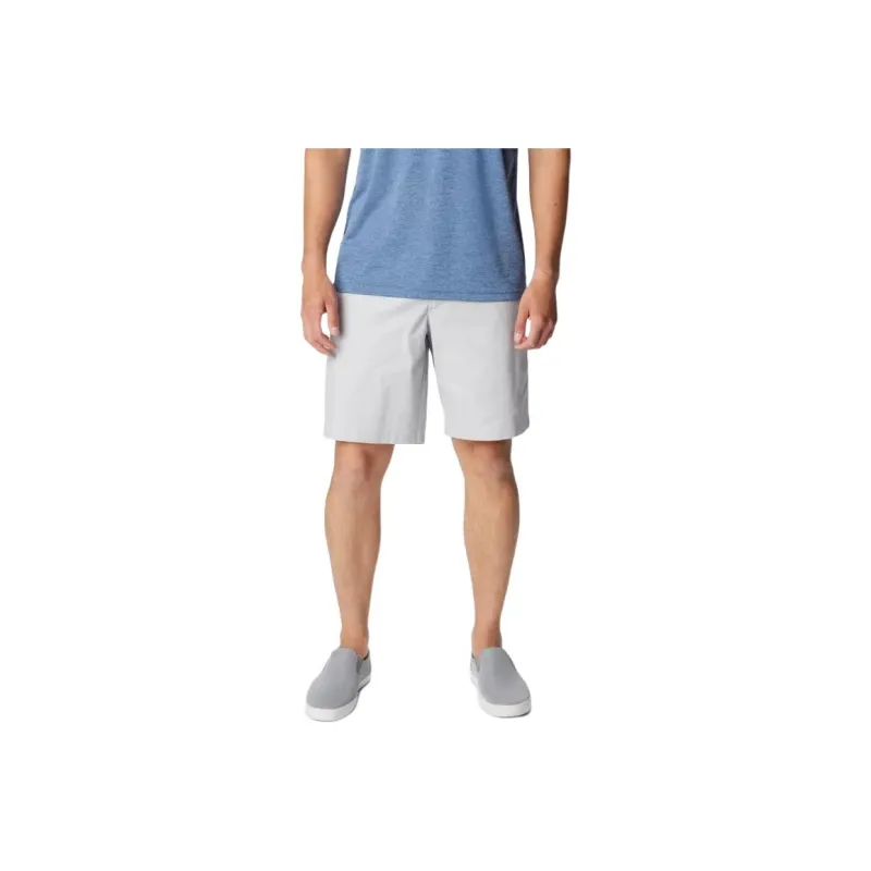 Columbia PFG Bonefish™ Casual Shorts Men's Cool Gray-0