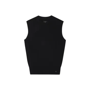 Anine Bing Ronan Cashmere Vest