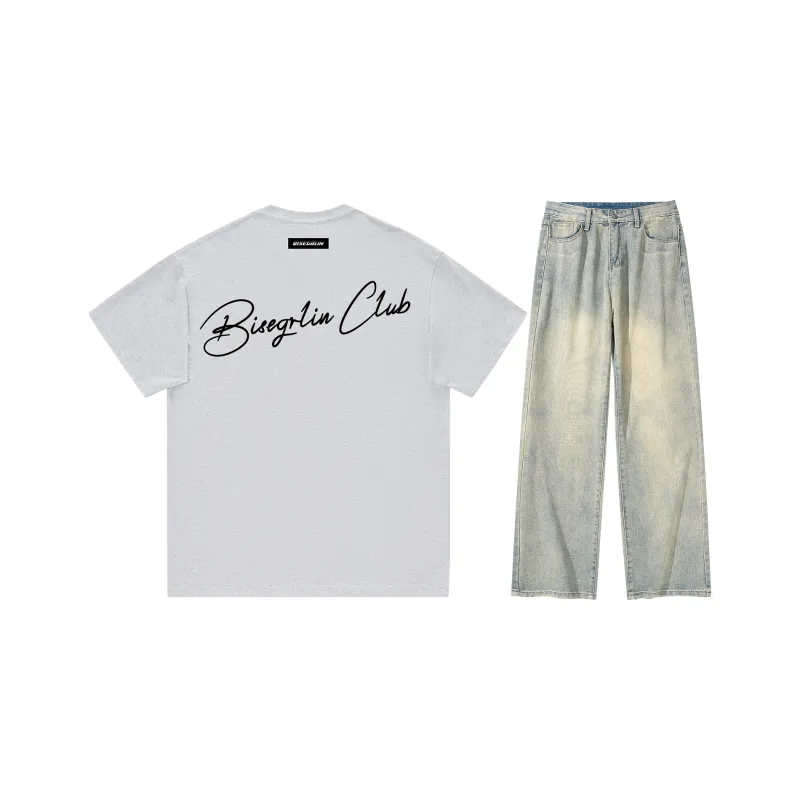 BISEGRLIN Casual Sportswear Unisex-14