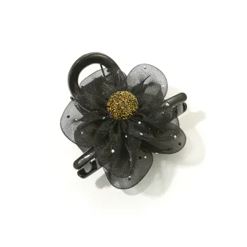 Like A Dream Gauze Hair Clips Women's