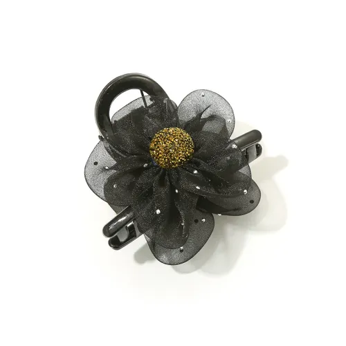 Like A Dream Gauze Hair Clips Women's