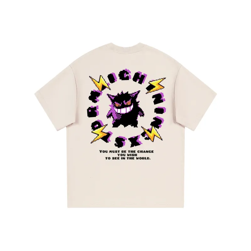Lightning X Storm T Shirt Unisex-20