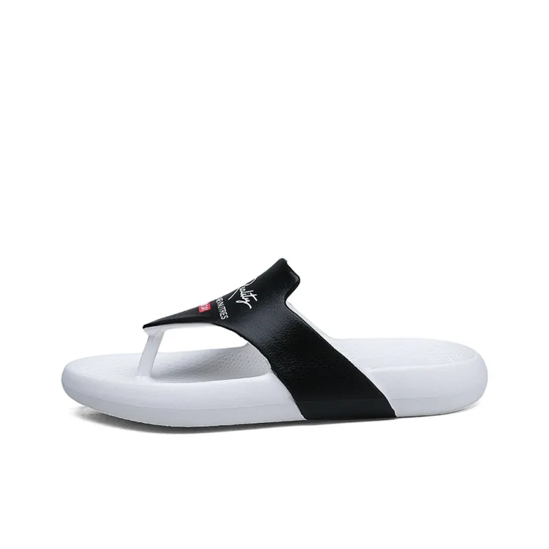 YUZHAOLIN Abrasion Resistant Slip Resistant Flip Flops Men's-3