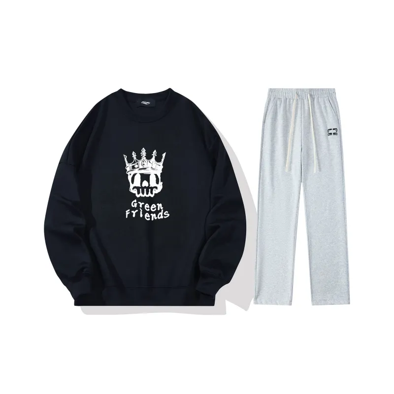 GF Sweatshirt Sets Unisex-12
