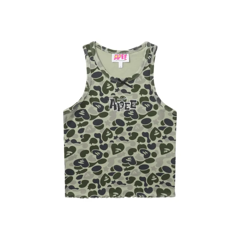 A BATHING APE Tank Tops Women's-0