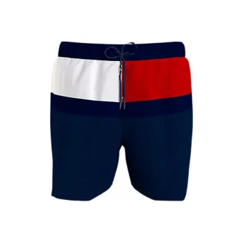 Tommy Hilfiger Casual Shorts Men's Marine Blue