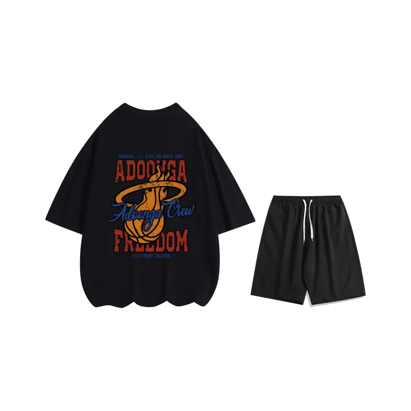 ADOONGA Casual Sportswear Unisex-0