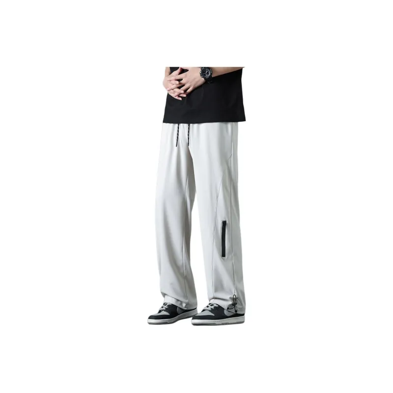 ROSECREED Casual Pants Unisex-15