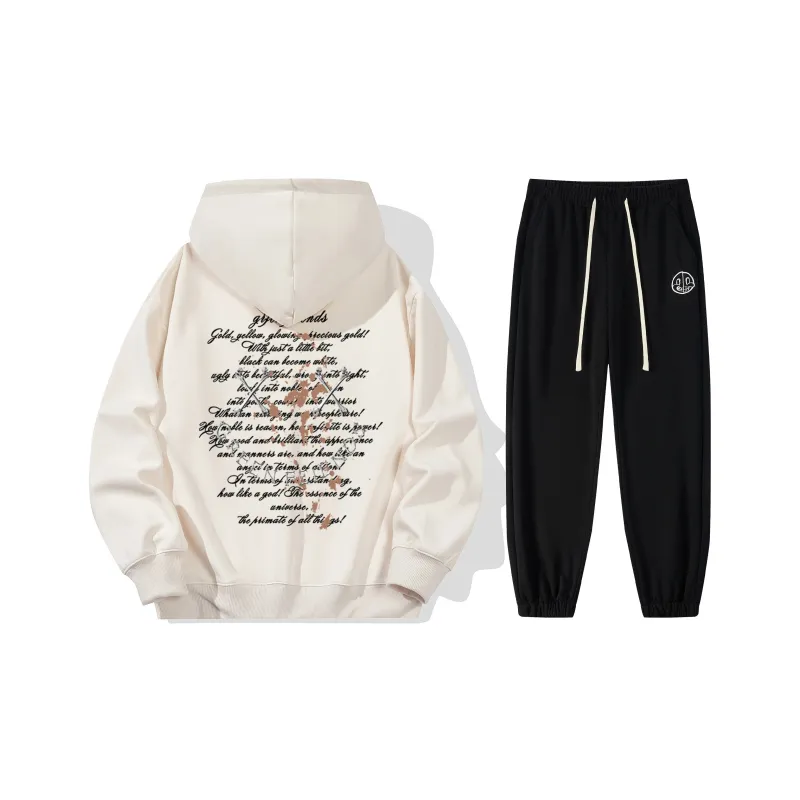 GF Sweatshirt Sets Unisex-7