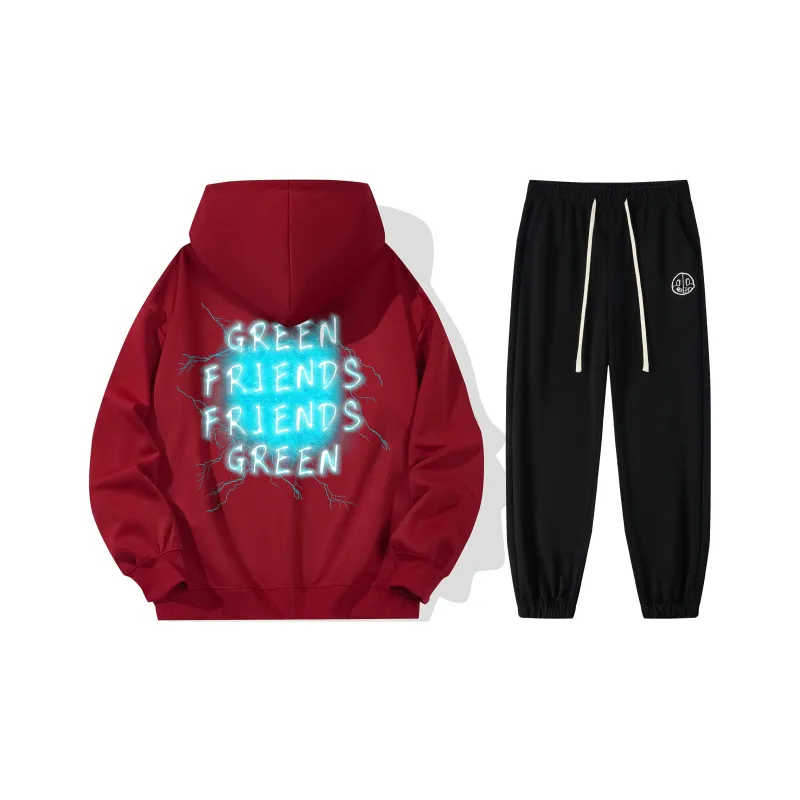 GF Sweatshirt Sets Unisex-6