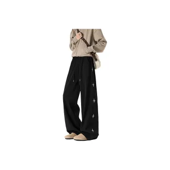 WKOOG Casual Pants Unisex