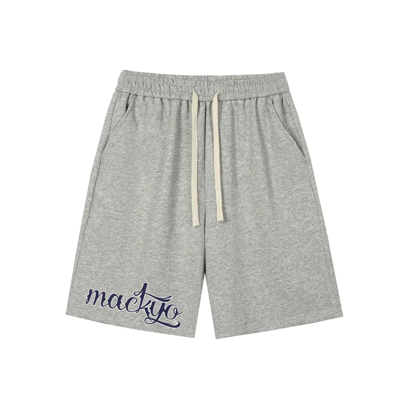 Mackyo Casual Shorts Unisex-5
