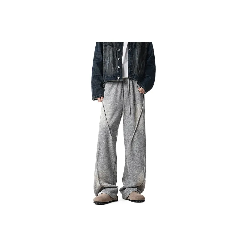 TIMD Casual Pants Unisex-5