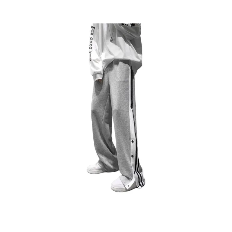 WELTER EXPERIMENT Casual Pants Unisex-5