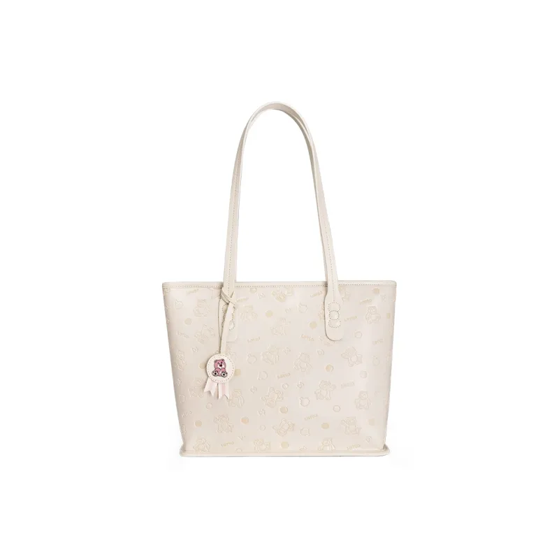 Disney Synthetic Leather Tote Bag, Shoulder Bag Women's Pink-4