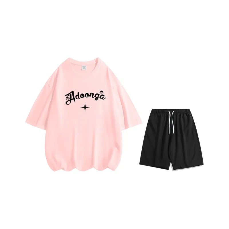 ADOONGA Casual Sportswear Unisex-15