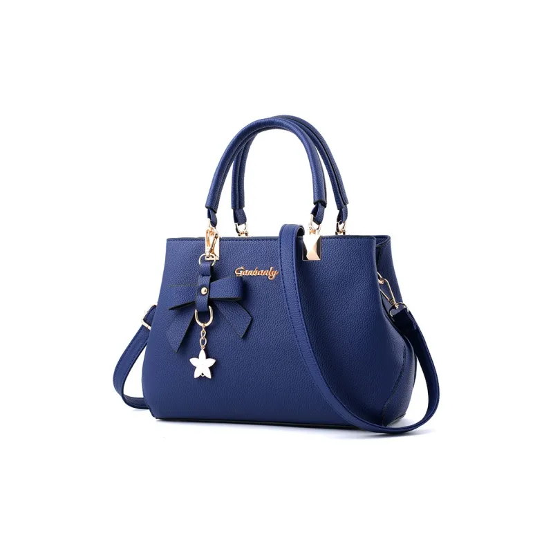 Bywhich PU Crossbody Handbag Women's Multicolor-7