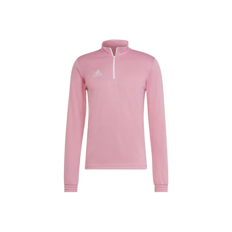 Adidas Entrada 22 Soccer Jerseys Men Pink-0