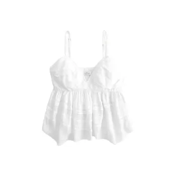 Hollister SS24 Tank Tops Women's
