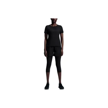 On Studio T Shirt Women's Black