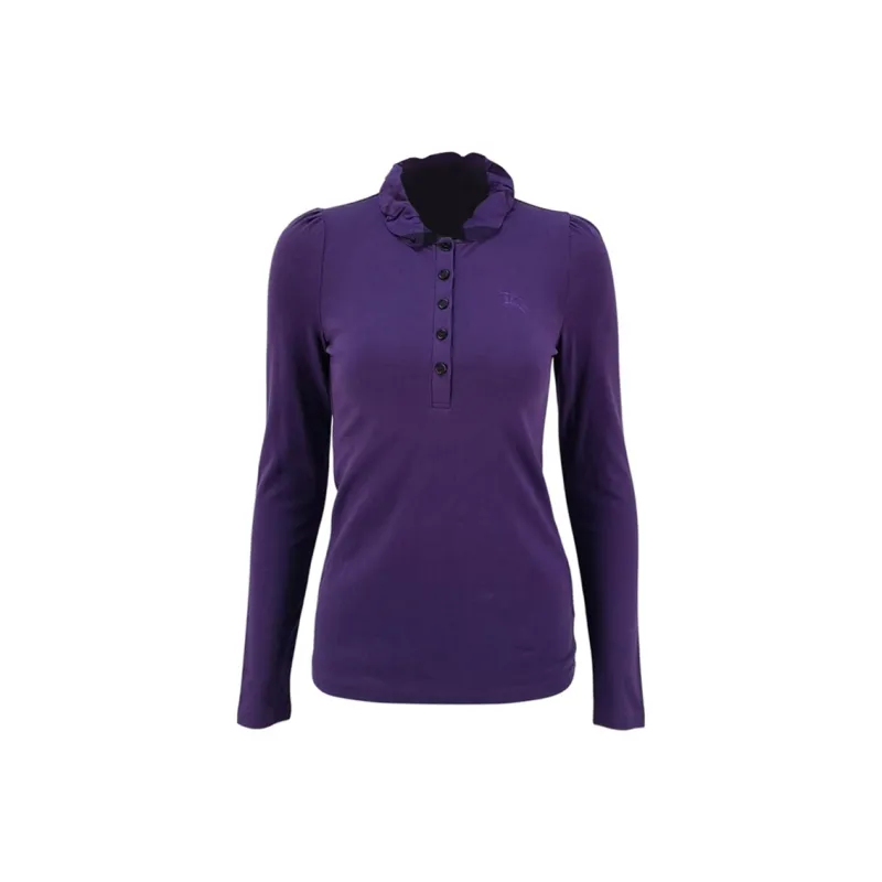 Burberry T Shirts Women's Purple-0
