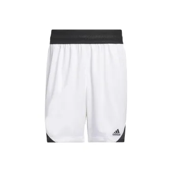 Adidas Basketball Shorts Men Black/White