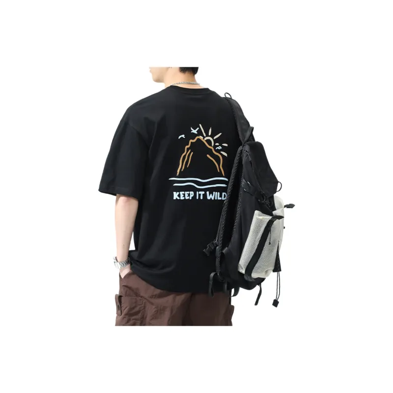 WilliamPOLO T Shirts Unisex-9