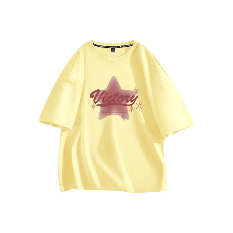 Cotton T Shirts Women's-33
