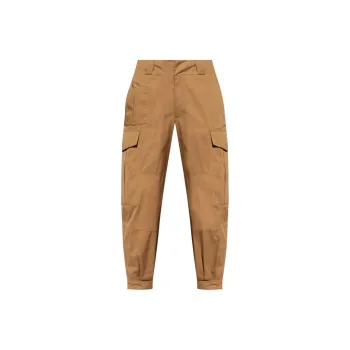 Alexander McQueen Pocket Tapered Sweatpants