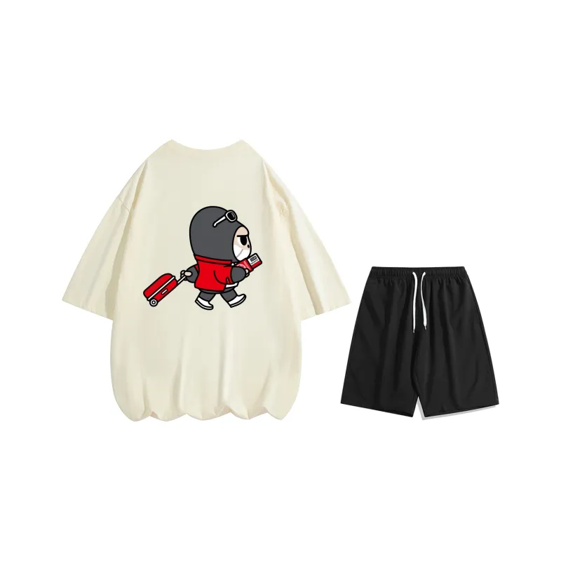 ADOONGA Casual Sportswear Unisex-6