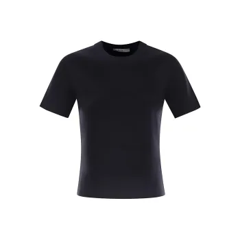 MaxMara Segale Crewneck Short Sleeved T Shirt