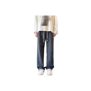 RASHOMONG Casual Pants Unisex