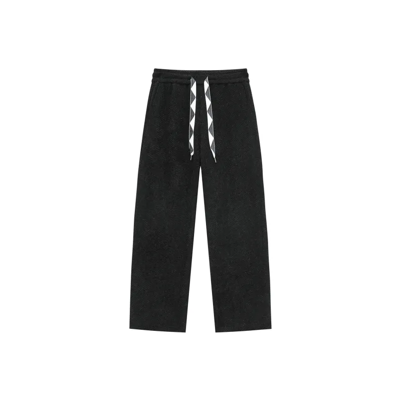 EYEUNDERSTAND Casual Pants Unisex-4