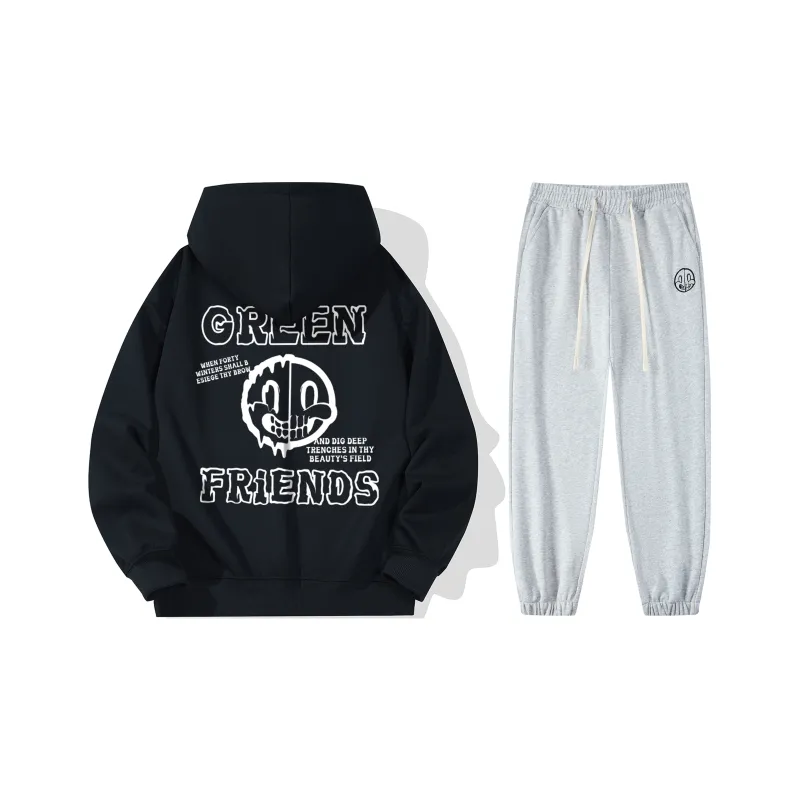 GF Sweatshirt Sets Unisex-10