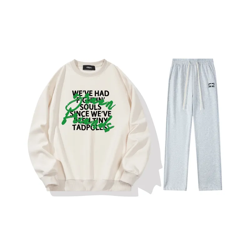 GF Sweatshirt Sets Unisex-14