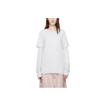 JABRA T Shirts Women's Gray