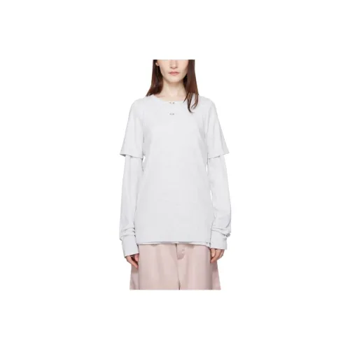 JABRA T Shirts Women's Gray